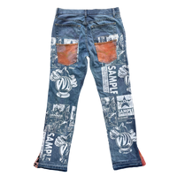 MISPRINT DENIM [Banned] 1/1 - 33x32