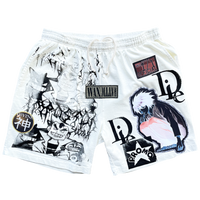 Detective Wax Sweatshorts 1/1 - L