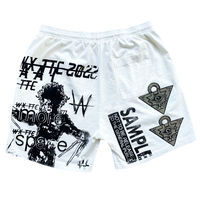 Detective Wax Sweatshorts 1/1 - L