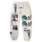 Desert Oasis Sweatpants 1/1 - XL