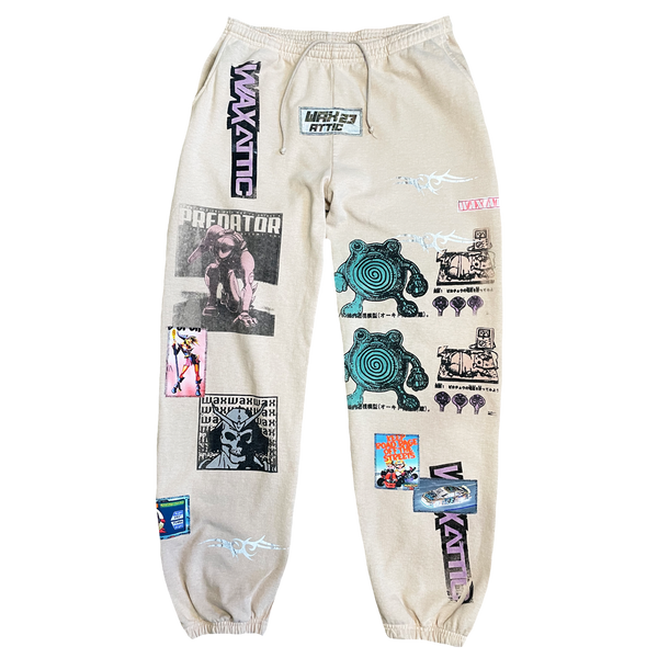 Desert Oasis Sweatpants 1/1 - XL