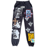 Shall Not Pass Sweatpants 1/1 - M